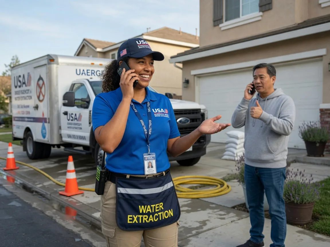 Emergency Water Removal Treichlers, PA FAQs